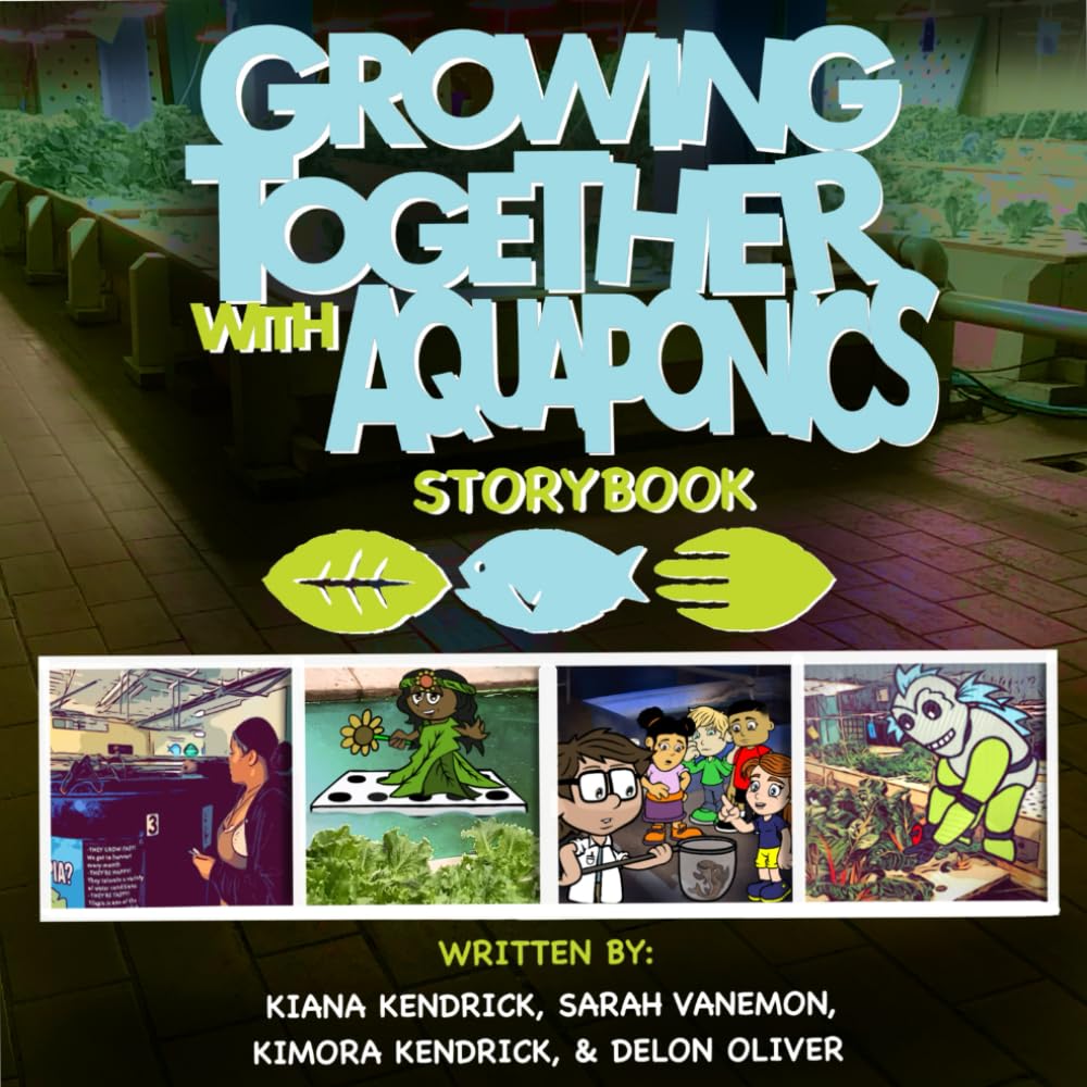 Growing Together with Aquaponics